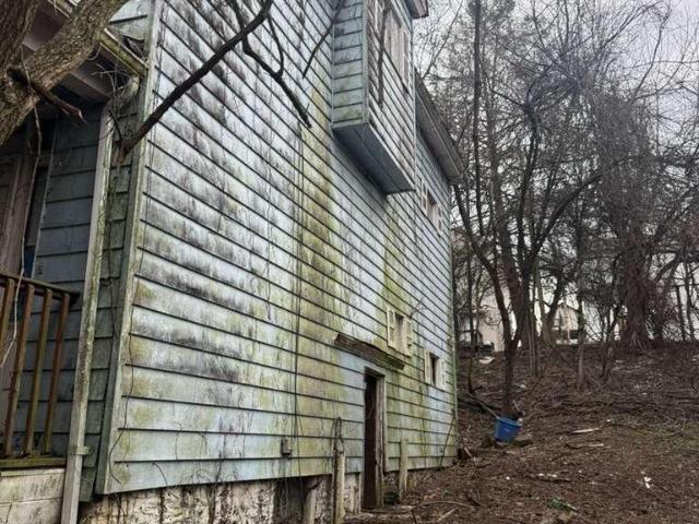 House for sale in Donora, Pennsylvania