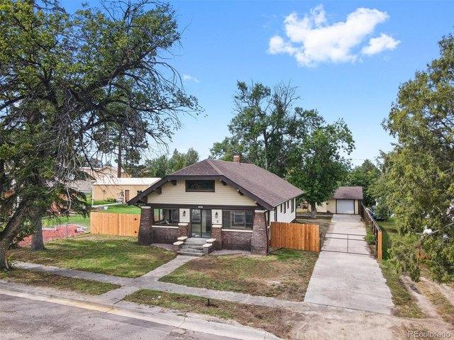 House for sale in Simla, Elbert County