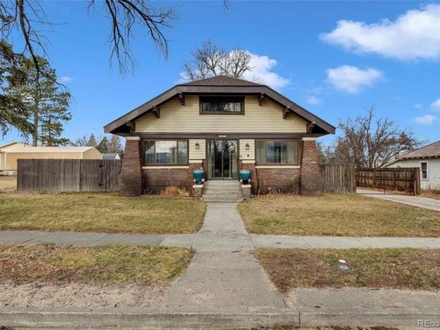 House for sale in Simla, Colorado