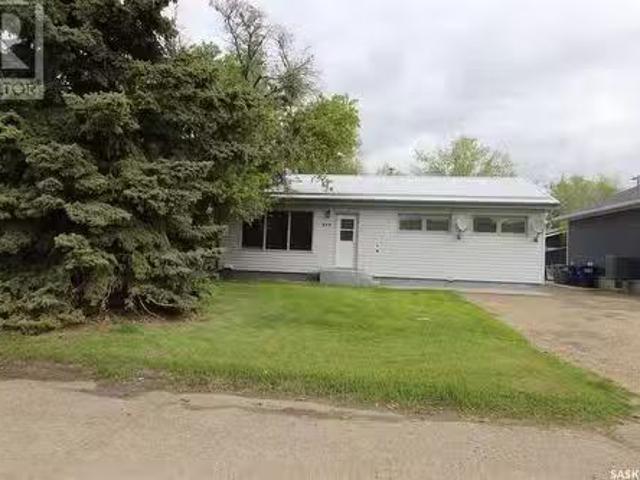 House for sale in Eastend, Saskatchewan