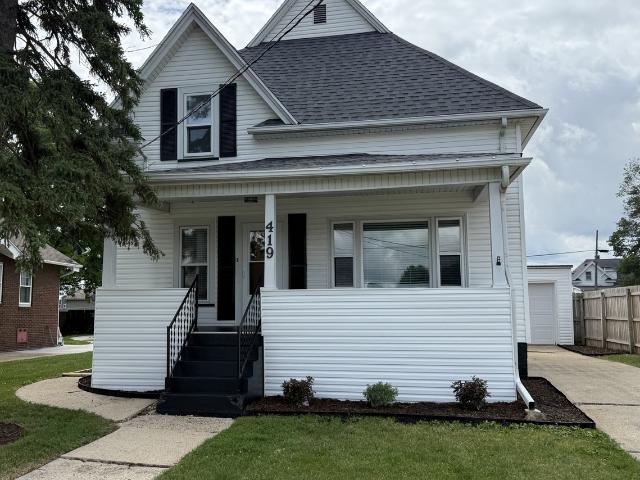 House for sale in Kewanee, Illinois