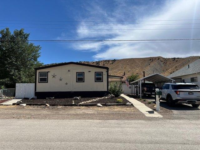 House for sale in Helper, Utah
