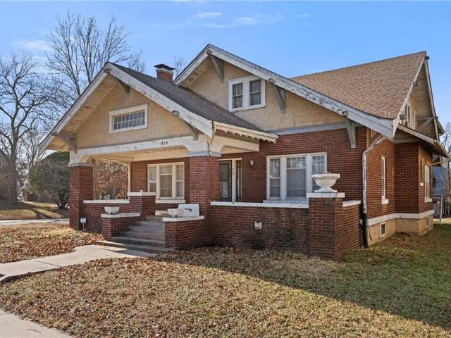 House for sale in Kansas