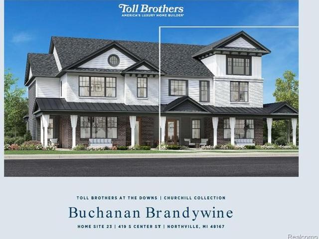 Townhouse for sale in Northville, Michigan
