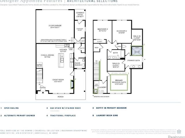 Condo for sale in Northville, Michigan