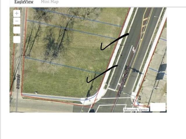 Land for sale in Springfield, Ohio