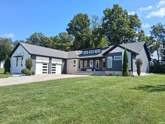 House for sale in Bedford, Indiana