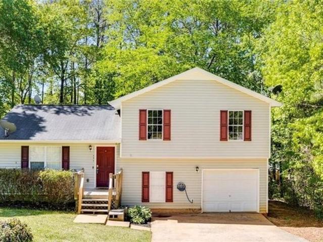 House for sale in Whitesburg, Georgia