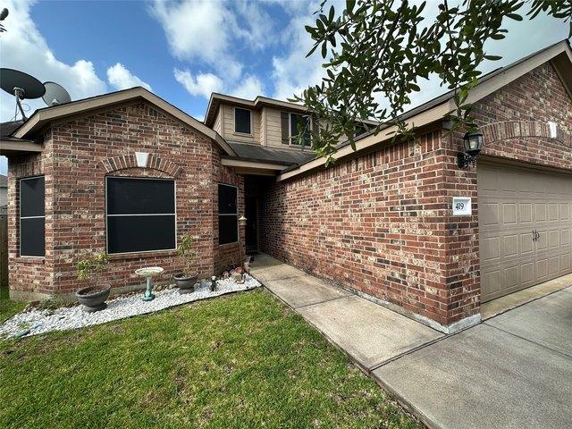 House for sale in La Marque, Texas