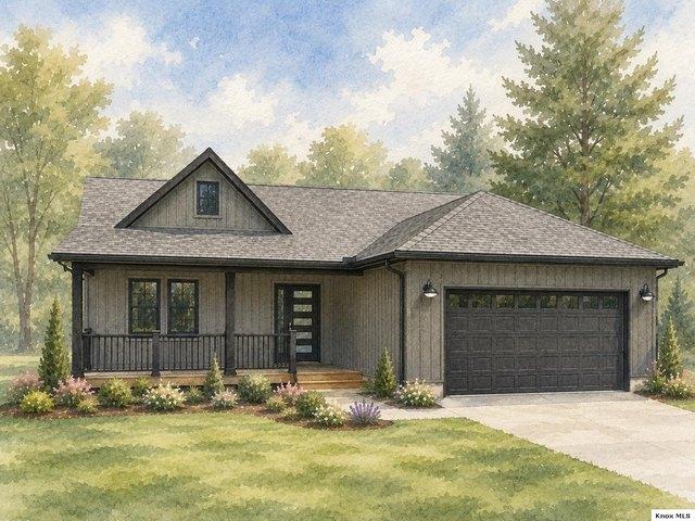 House for sale in Howard, Ohio