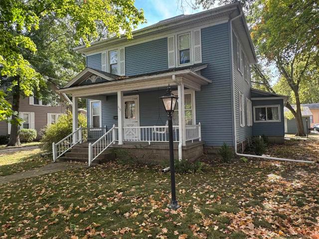 House for sale in Wapello, Iowa