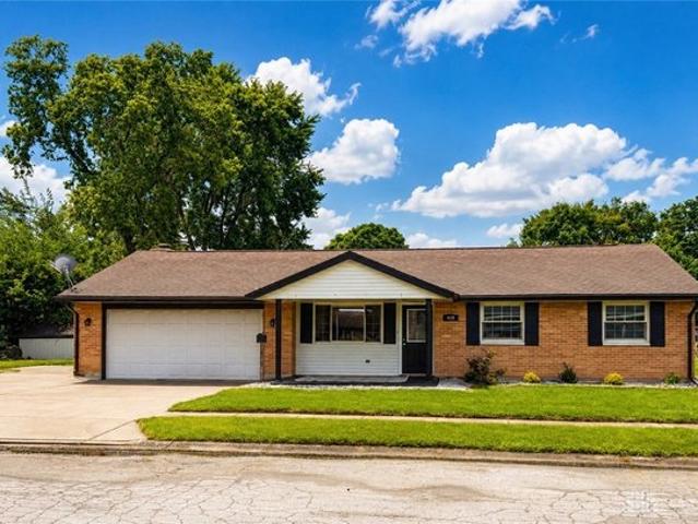 House for sale in New Lebanon, Ohio