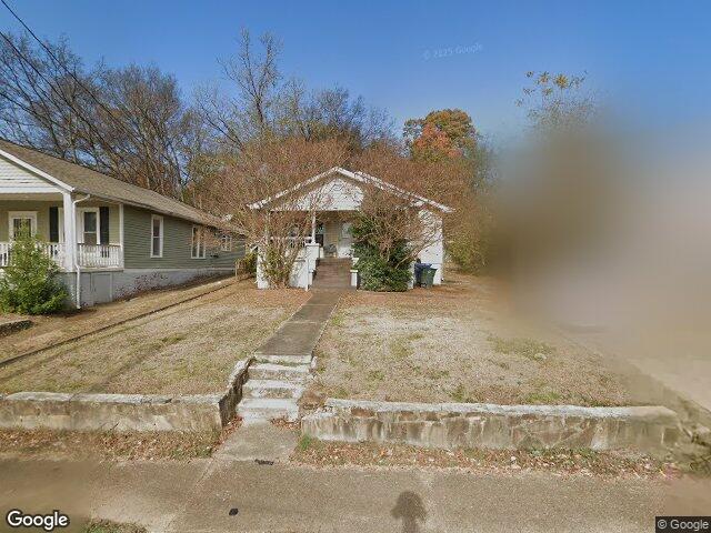 House for sale in Tennessee