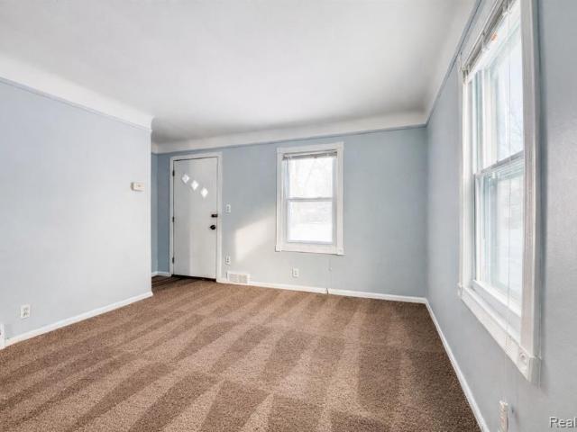 House for sale in Hazel Park, Michigan