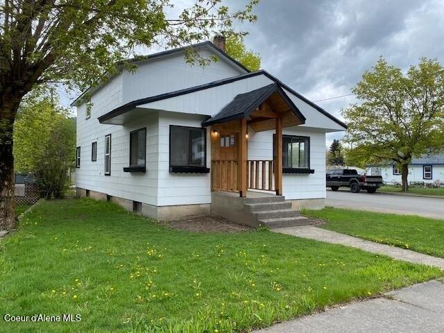 House for sale in Shoshone, Idaho
