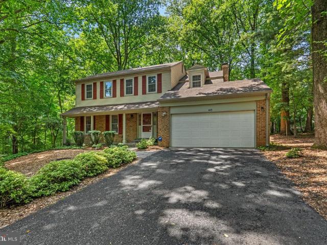 House for sale in Rockville, Maryland