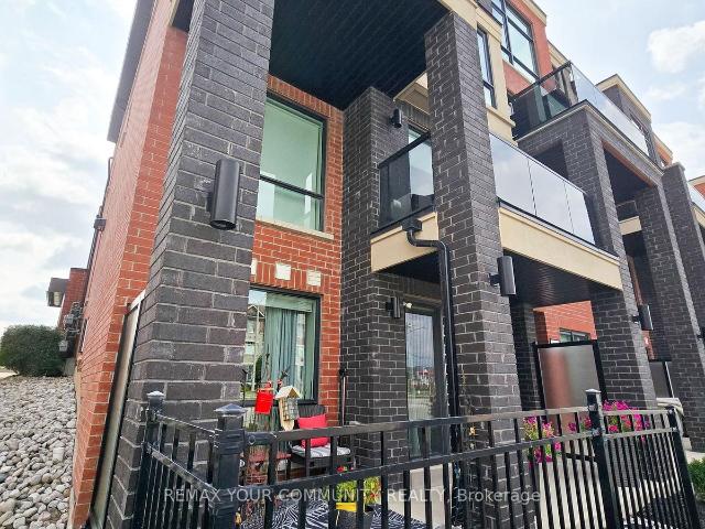 Condo for rent in Woburn, Ontario