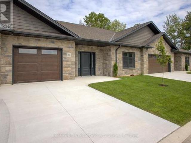 Land for sale in Kincardine, Ontario