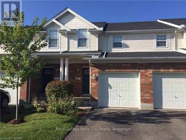 Townhouse for rent in Guelph, Ontario
