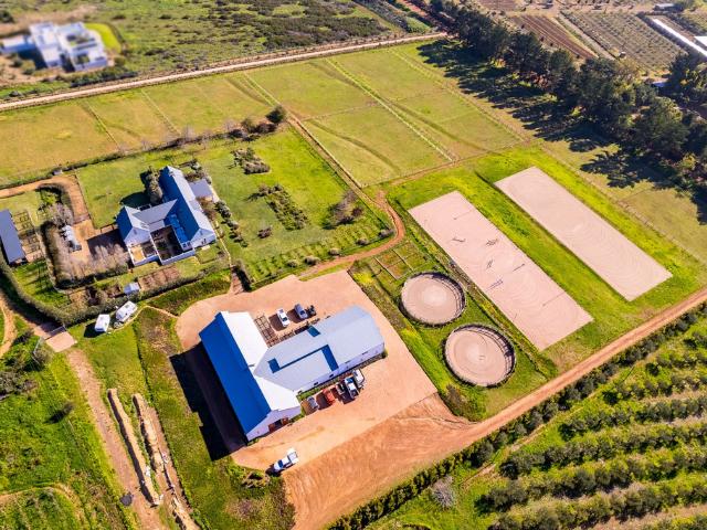 Farm for sale in Pniel, Western Cape