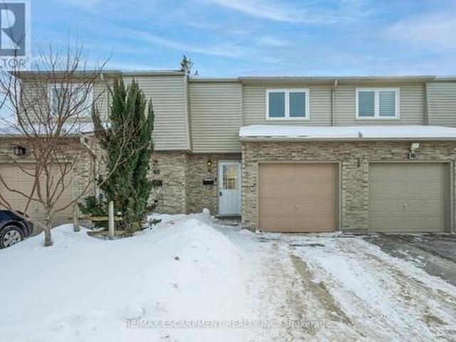 Townhouse for sale in Ancaster, Ontario