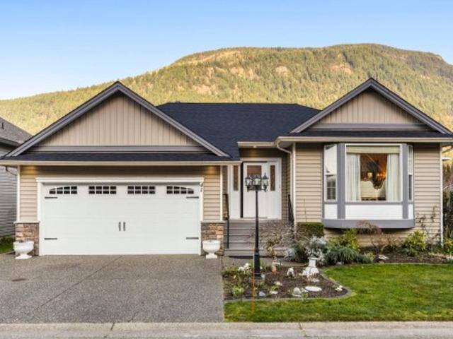 Property for sale in Harrison Hot Springs, British Columbia