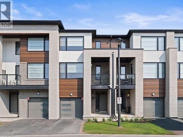 Townhouse for sale in Cambridge, Ontario