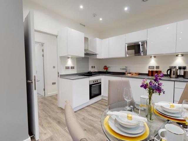 Apartment for rent in High Town, Luton
