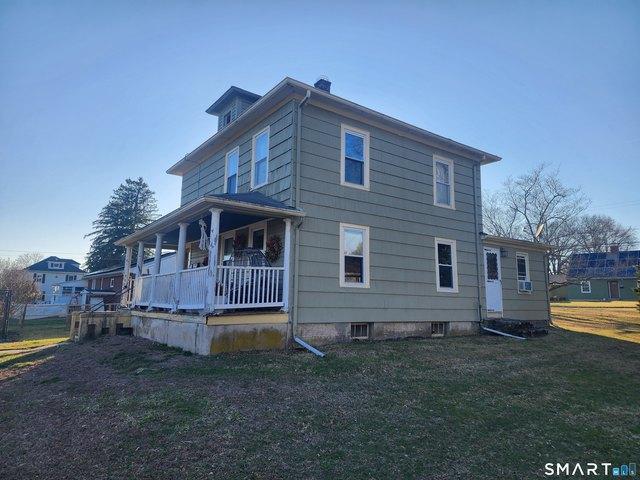 House for sale in Plainfield, Connecticut