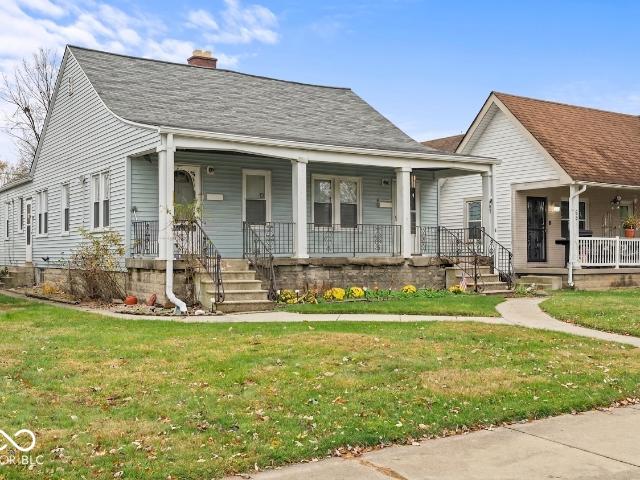 House for sale in Camby, Indiana