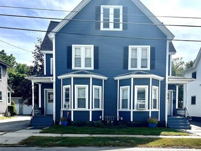 House for sale in New Hampshire
