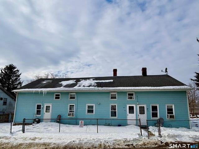 House for sale in Plainfield, Connecticut