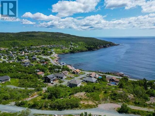 Land for sale in Petty Harbour-Maddox Cove, Newfoundland