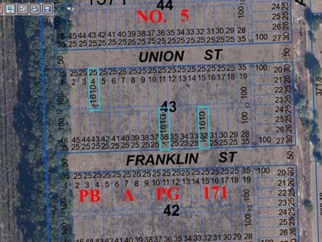 Land for sale in High Springs, Florida