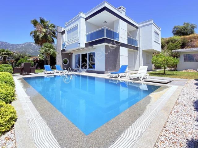 Alanya, Antalya içerisinde satılık Villa