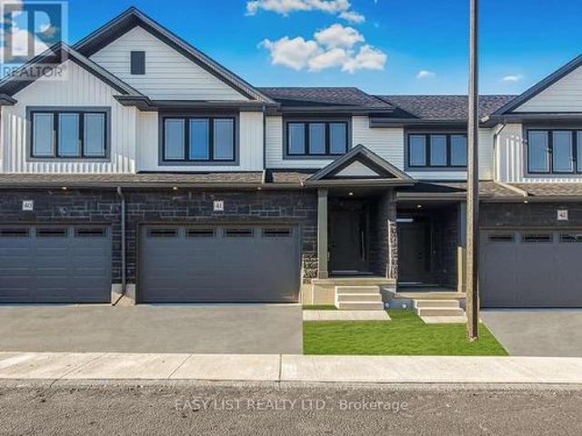 Townhouse for sale in Guelph, Ontario