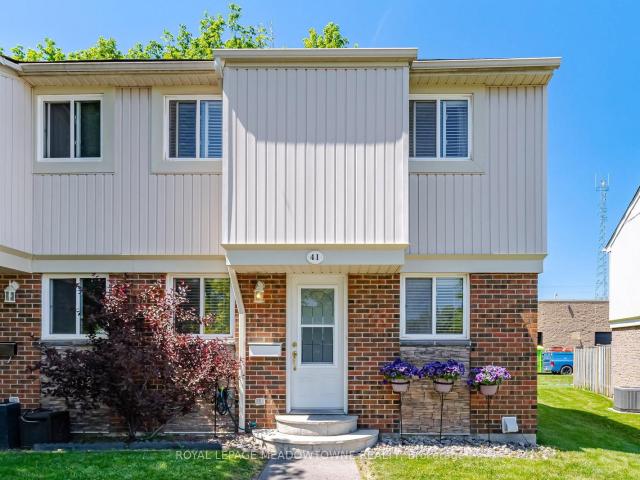 Condo for sale in Milton, Ontario