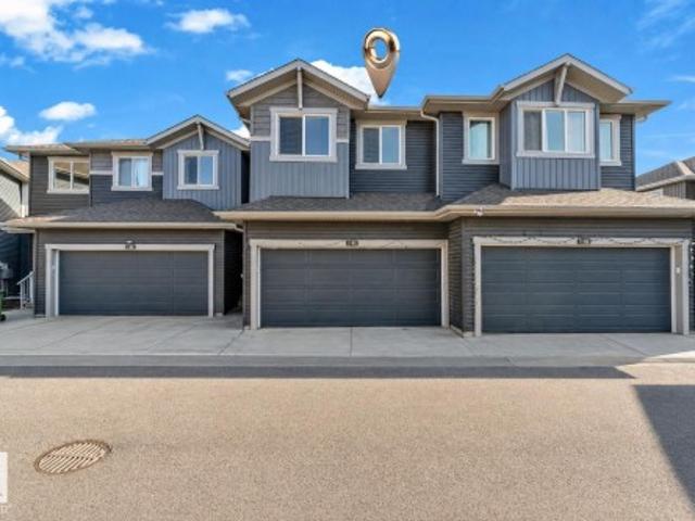 Townhouse for sale in Wedgewood, Alberta