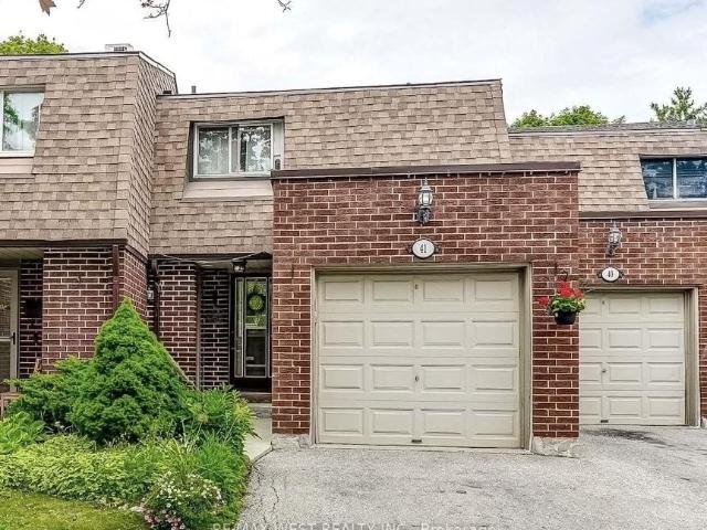 Condo for sale in Woburn, Ontario