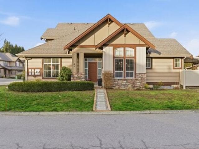 Townhouse for sale in Chilliwack, British Columbia