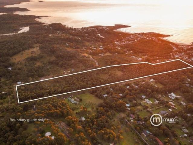 Land for sale in Bawley Point, New South Wales