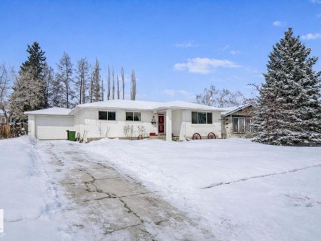 House for sale in Saint Albert, Alberta