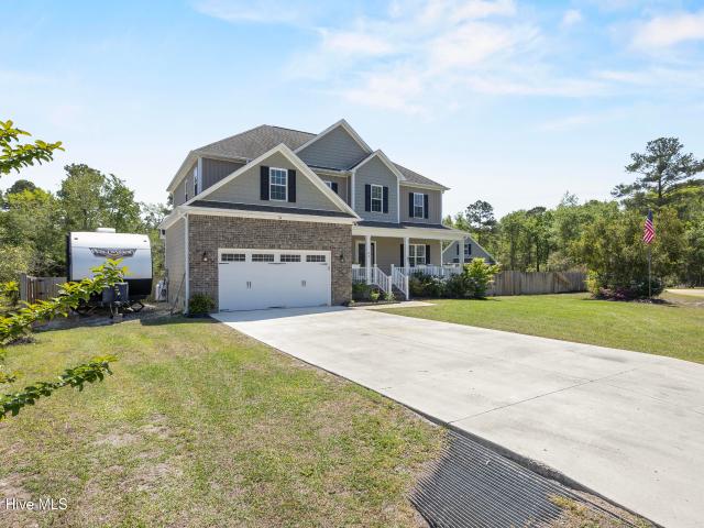 House for sale in Hampstead, North Carolina