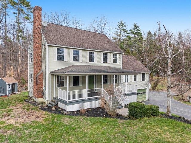 House for sale in Limerick, Maine