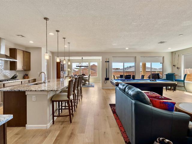 House for sale in Santa Fe, New Mexico