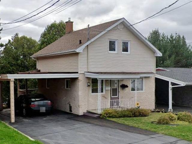 House for sale in Madawaska, New Brunswick