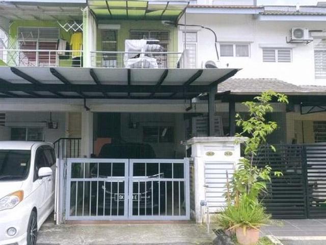Townhouse for sale in Petaling, Subang Jaya