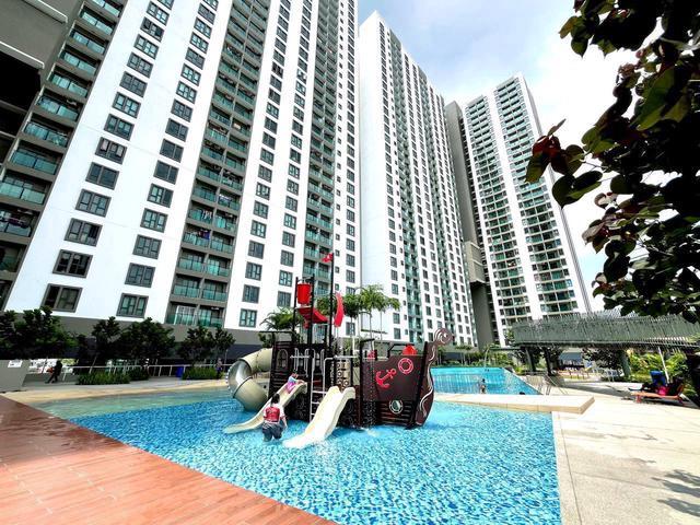 Serviced Residence for sale in Selayang, Selangor