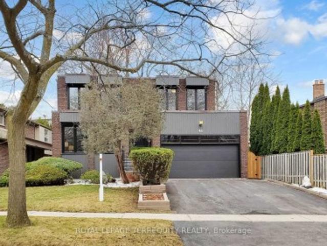 House for sale in Woburn, Ontario