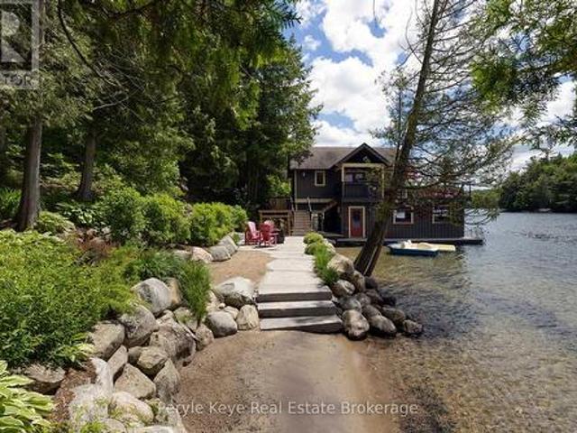 House for sale in Muskoka, Ontario